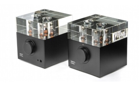 Lampowy Wzmacniacz Słuchawkowy z DAC Woo Audio WA7 Fireflies 3 Generacji Czarny