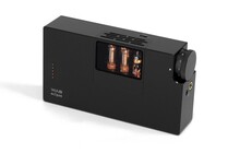 Woo Audio WA8 Eclipse Czarny Przenośny Lampowy Wzmacniacz Słuchawkowy z DAC Salon Poznań Wrocław  