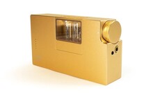 Woo Audio WA8 Eclipse Złoty Przenośny Lampowy Wzmacniacz Słuchawkowy z DAC Salon Poznań Wrocław  