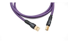 Melodika MDUAB07 Purple Rain Przewód USB 2.0 typu A-B Salon Poznań Wrocław