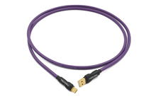 Melodika MDUAC05 Purple Rain Przewód USB 2.0 typu A-C Salon Poznań Wrocław