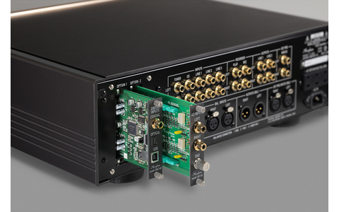 Przedwzmacniacz Stereo Accuphase C-2300