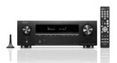 Amplituner Kina Domowego 8K Denon AVR-X1800H