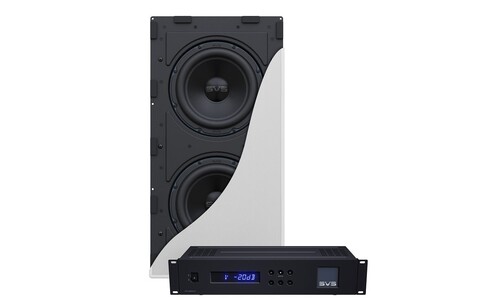Zestaw Subwooferów do Instalacji SVS 3000 In-Wall Dual Subwoofer System