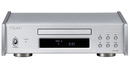 Transport CD TEAC PD-505T Srebrny front