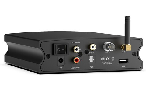 Odtwarzacz Sieciowy z Bluetooth Aune X5s 8th Anniversary Czarny