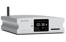 Aune X5s 8th Anniversary Srebrny Odtwarzacz Sieciowy z Bluetooth Salon Poznań Wrocław