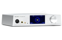 Aune S17 Pro Srebrny Zbalansowany Wzmacniacz Słuchawkowy Klasy A Salon Poznań Wrocław