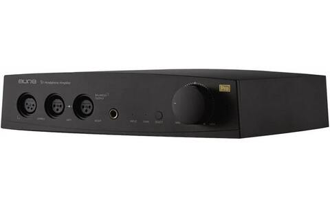 Zbalansowany Wzmacniacz Słuchawkowy Aune S7 Pro Czarny