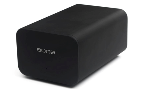 Zasilacz Stabilizowany Aune XP2 Czarny