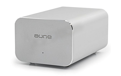 Zasilacz Stabilizowany Aune XP2 Srebrny