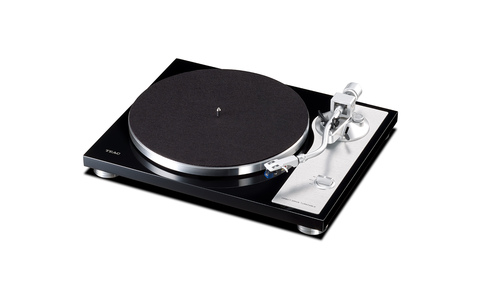 Gramofon Analogowy TEAC TN 4D SE Czarny