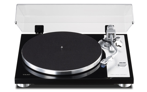 Gramofon Analogowy TEAC TN 4D SE Czarny