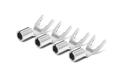 Wtyki Głośnikowe Oyaide SPYT Srebrne