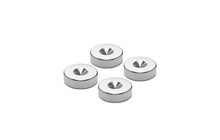 Oyaide INS-SP Podkładki pod Kolce Głośnikowe 4 szt. Salon Poznań Wrocław