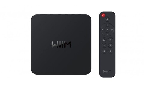 Odtwarzacz Sieciowy WiiM Pro Plus