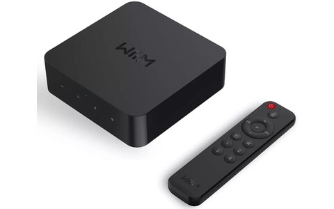 Odtwarzacz Sieciowy WiiM Pro Plus