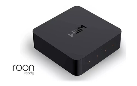 Odtwarzacz Sieciowy WiiM Pro Plus