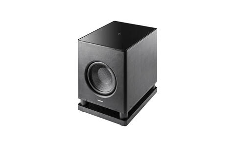 Subwoofer Sonus Faber Gravis VI Czarny Połysk