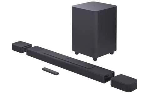 Soundbar 7.1.4 z Bezprzewodowym Subwooferem JBL Bar 1000