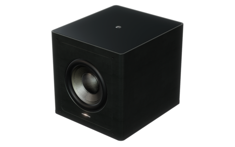 Subwoofer Sonus Faber Gravis III Czarny Połysk