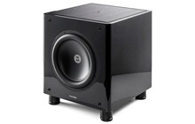 Sonus Faber Gravis II Czarny Połysk Subwoofer Salon Poznań Wrocław