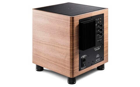 Subwoofer Sonus Faber Gravis II Orzech