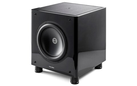 Subwoofer Sonus Faber Gravis II Czarny Połysk