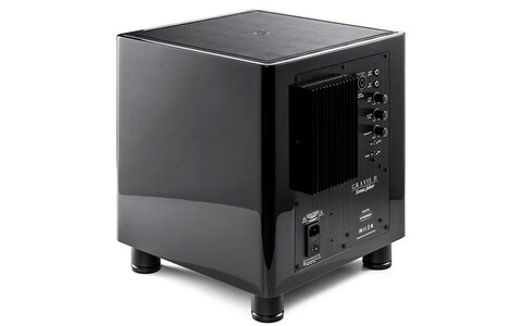 Subwoofer Sonus Faber Gravis II Czarny