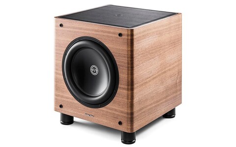 Subwoofer Sonus Faber Gravis II Orzech