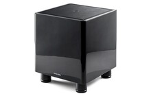 Sonus Faber Gravis I Czarny Połysk Subwoofer Salon Poznań Wrocław