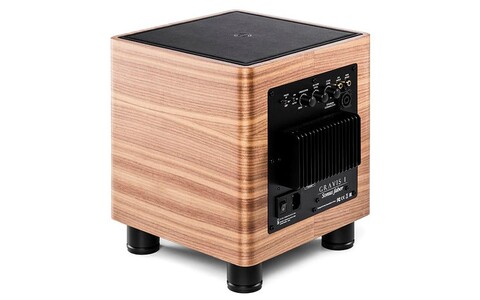 Subwoofer Sonus Faber Gravis I Orzech
