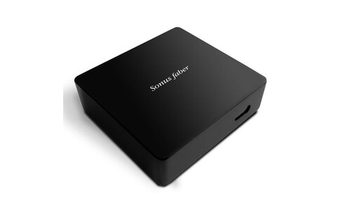 Nadajnik Bezprzewodowy Transmiter Sygnału Sonus Faber Gravis Wireless Transmitter