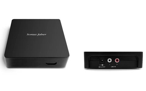 Nadajnik Bezprzewodowy Transmiter Sygnału Sonus Faber Gravis Wireless Transmitter