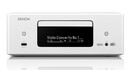 Amplituner Stereo z CD Denon RCD-N12 DAB Biały
