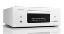 Amplituner Stereo z CD Denon RCD-N12 DAB Biały