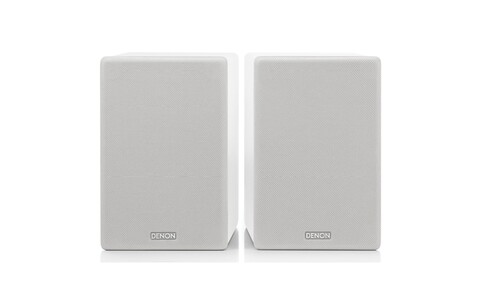 Zestaw Głośnikowy 2.0 Denon SCN-10 Biały