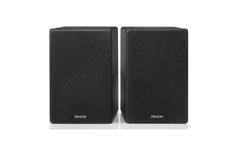 Zestaw Głośnikowy 2.0 Denon SCN-10 Czarny