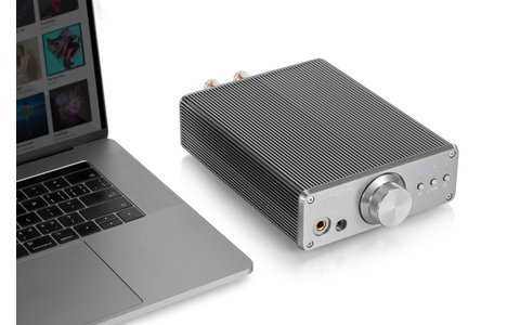 Stacjonarny Wzmacniacz Słuchawkowy Burson Funk Basic