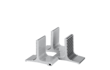 Burson Cool Stand Extended Srebrny Stojak na Sprzęt Audio Salon Poznań Wrocław