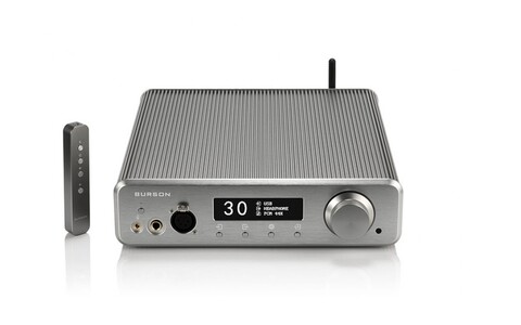 Przetwornik Cyfrowo-Analogowy DAC PreAmp Burson Conductor 3X Reference