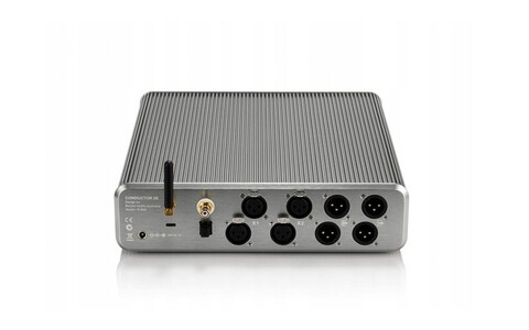 Przetwornik Cyfrowo-Analogowy DAC PreAmp Burson Conductor 3X Reference