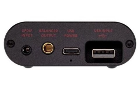 Wzmacniacz Słuchawkowy iFi Audio micro iDSD DiabloX