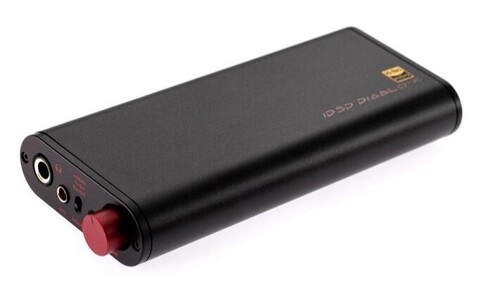 Wzmacniacz Słuchawkowy iFi Audio micro iDSD DiabloX