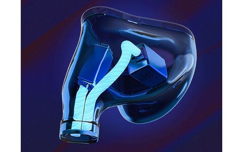 Słuchawki Dokanałowe Shanling AE3 