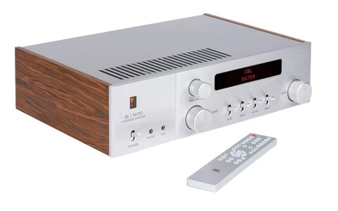 Zintegrowany Wzmacniacz Stereo JBL SA750 Classic