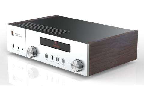 Zintegrowany Amplituner Stereo Bluetooth JBL SA550 Classic