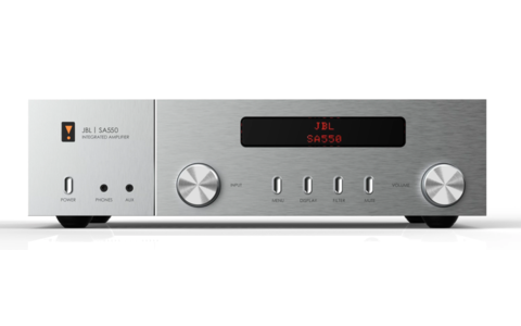 Zintegrowany Amplituner Stereo Bluetooth JBL SA550 Classic