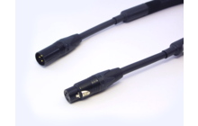 Purist Audio Design MUSAEUS DIAMOND 1,5m Interkonekt XLR Salon Poznań Wrocław