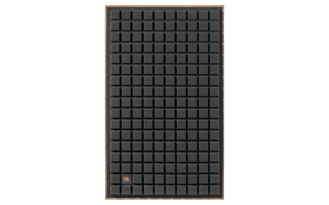 Kolumny Podłogowe z Czarną Maskownicą JBL L100 Classic MKII